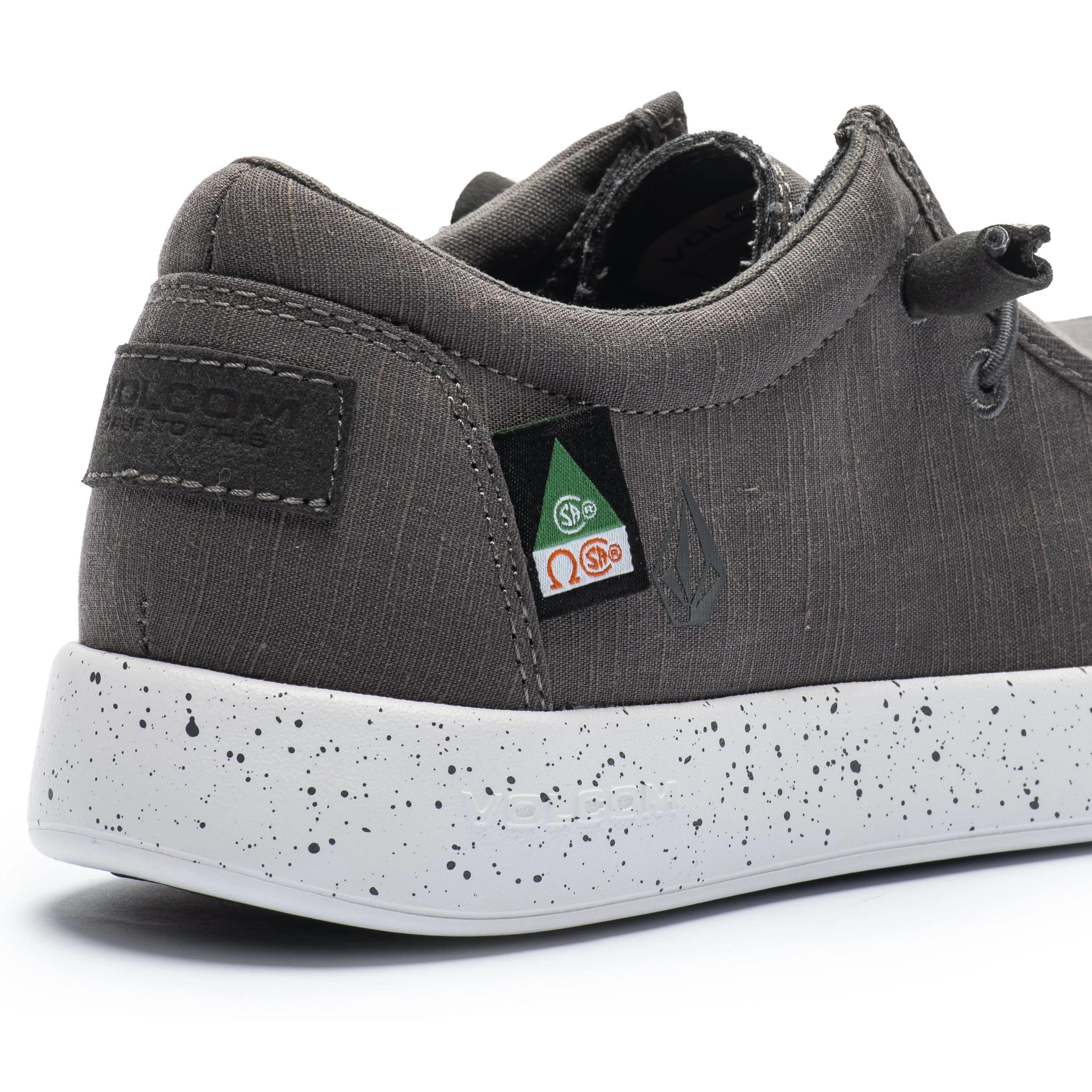 Volcom Chill Women's Composite Toe Safety Shoes VC30803 Soft Material Beach Vibe