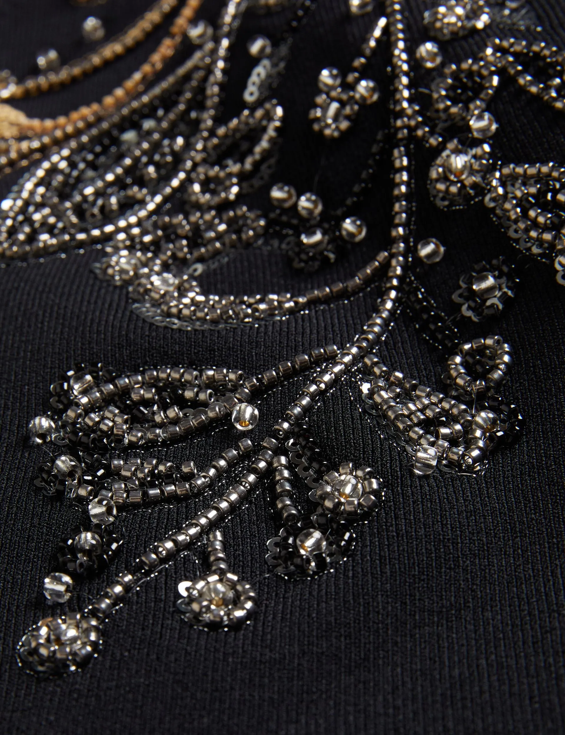 Wrinklefree HEATHRR | BLACK