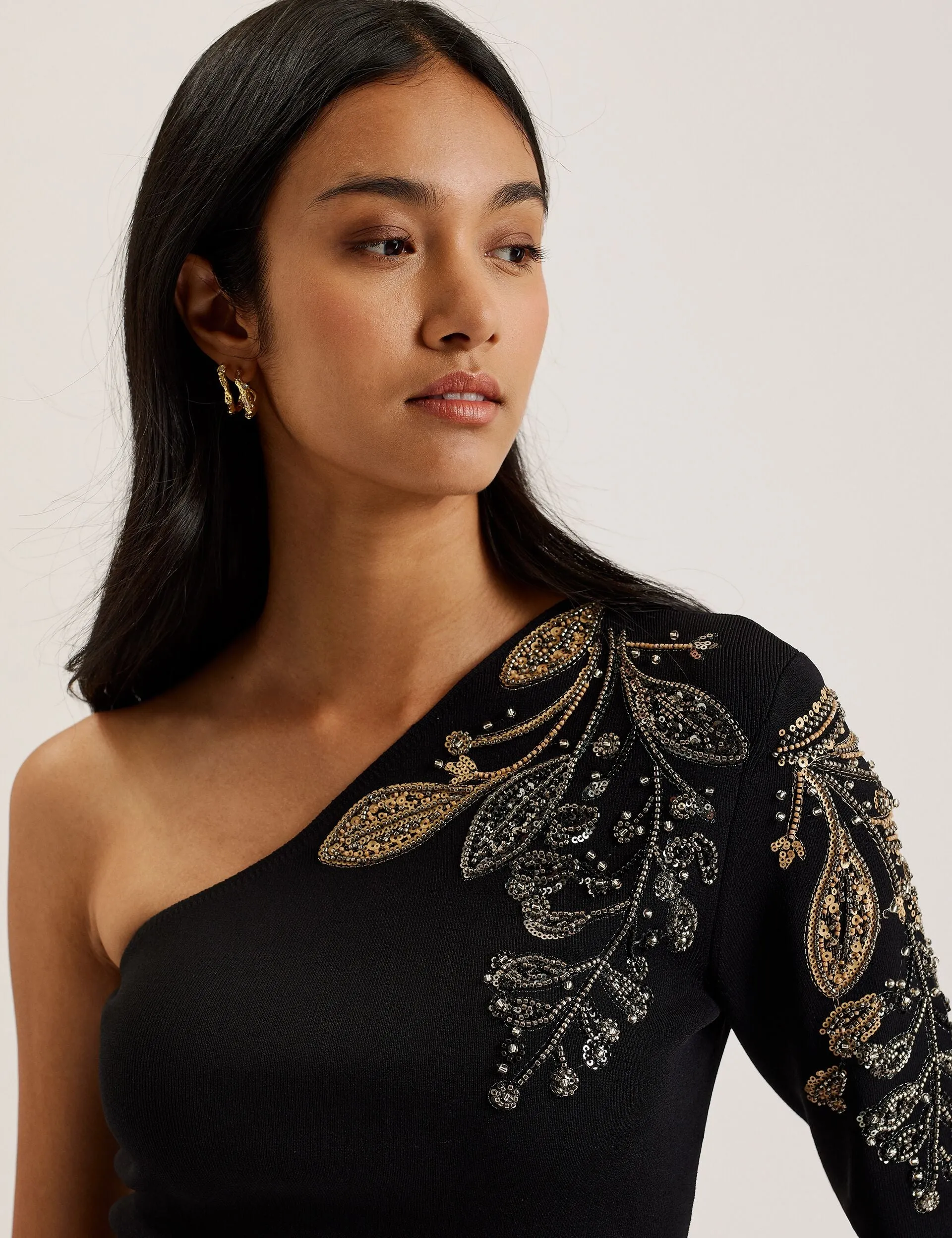 HEATHRR | BLACK Net Fit AntiStatic Treatment