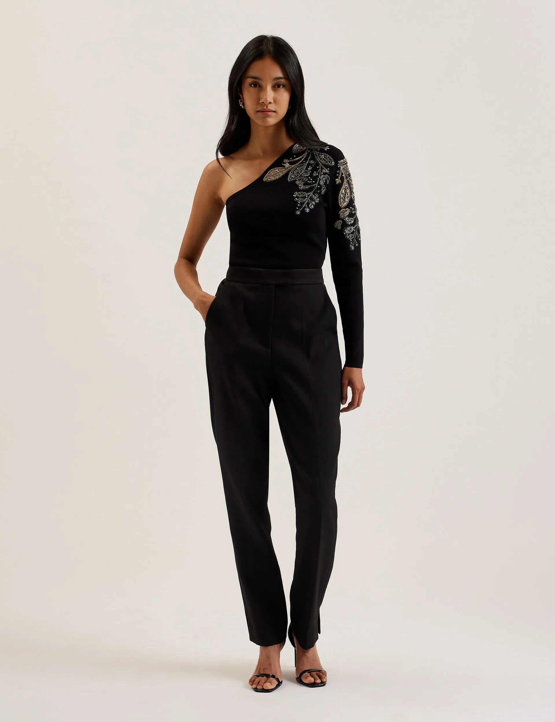 HEATHRR | BLACK BreathableLining