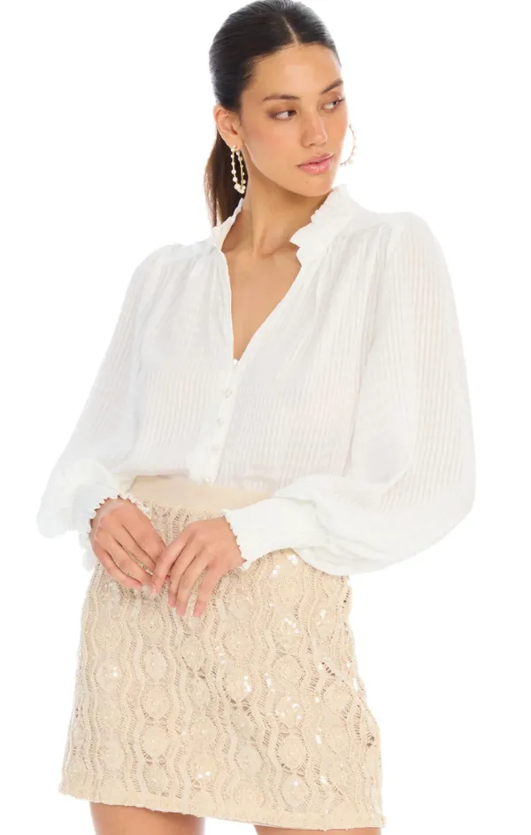 Rhode Blouse Creative Glow Functional Jacket