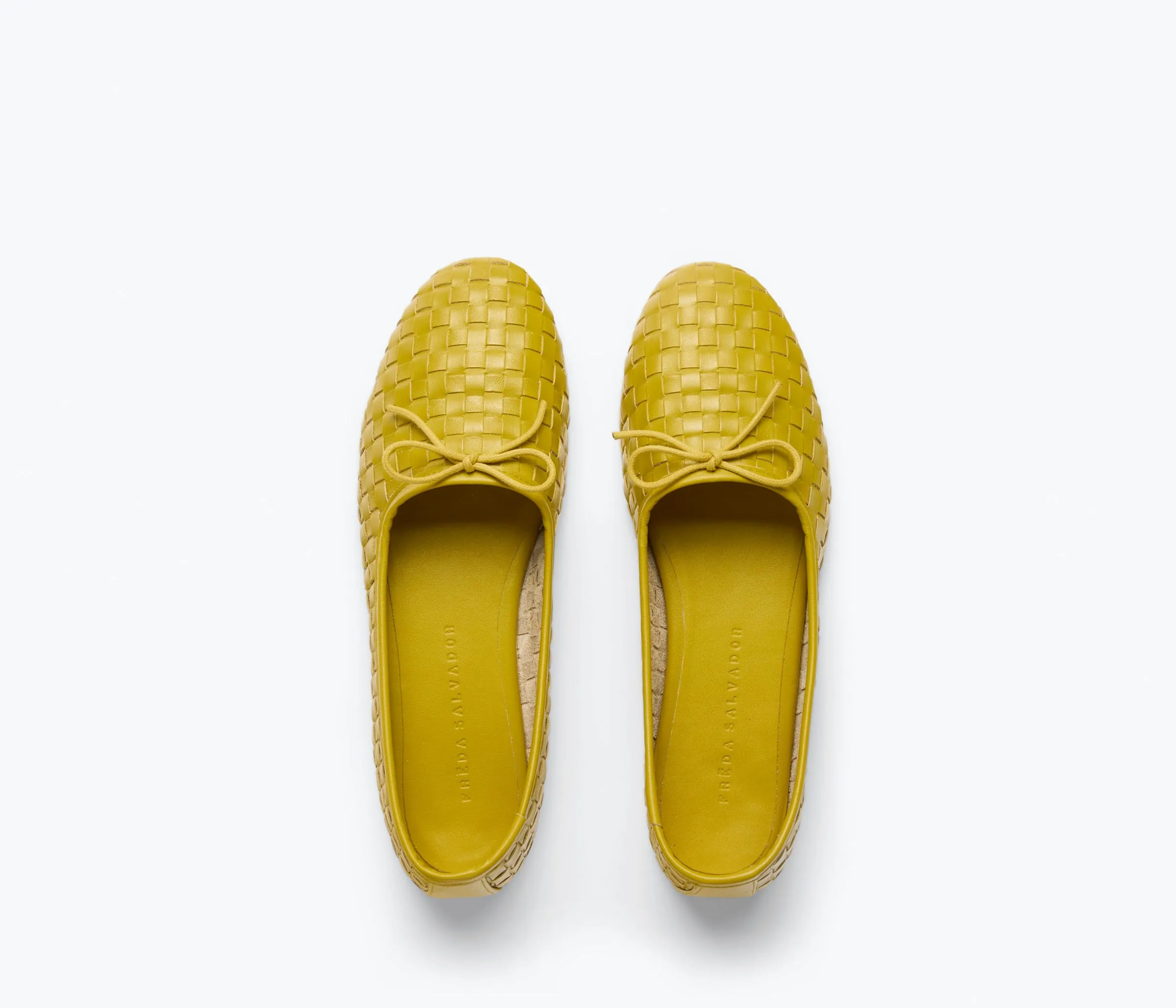 ROMA ROUND TOE BALLET FLAT Dad Style Moist Dry