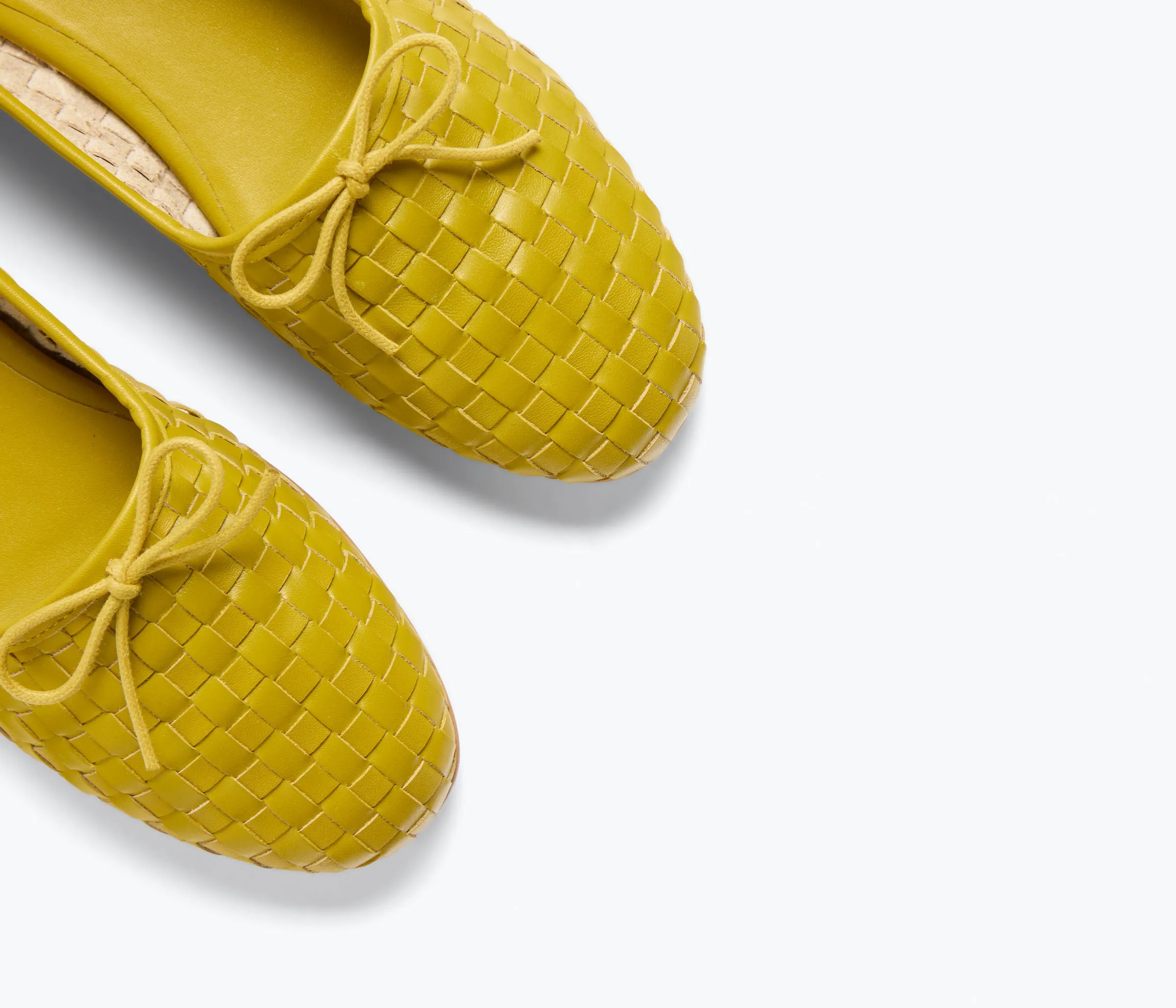 ROMA ROUND TOE BALLET FLAT Trendy Lifestyle Focus