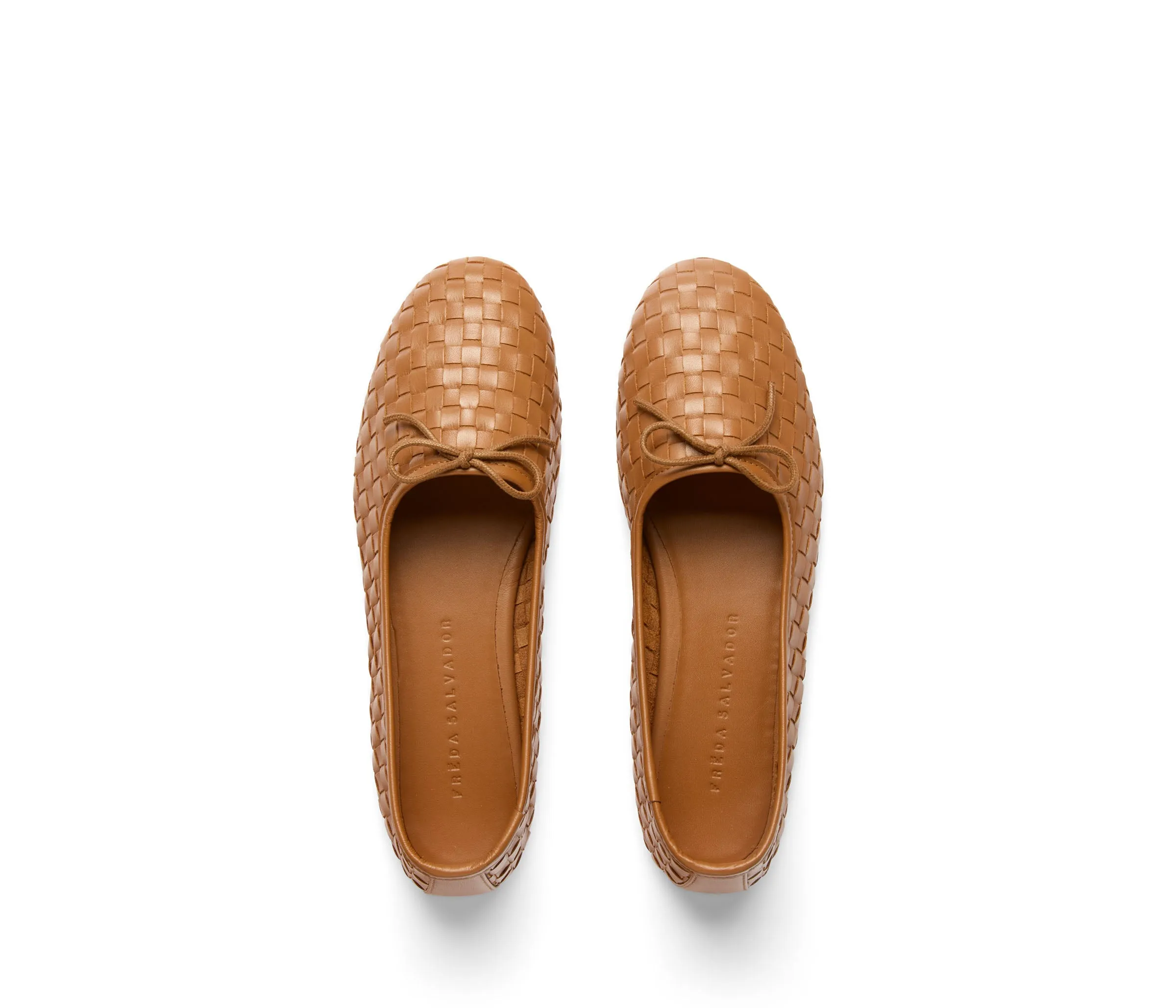 ROMA ROUND TOE BALLET FLAT Steady Grip