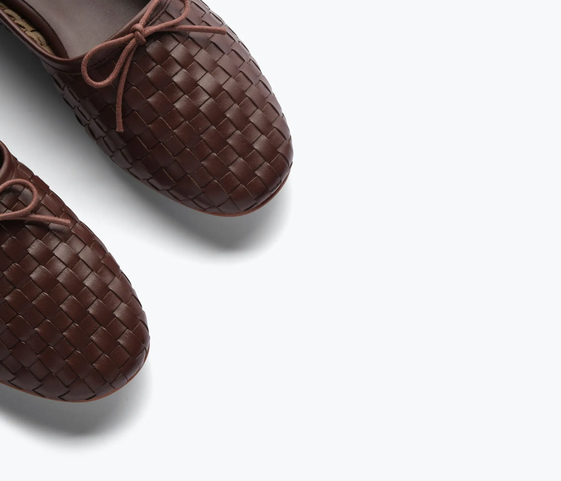 Slip Resistant Low Rise ROMA ROUND TOE BALLET FLAT