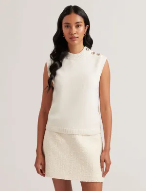 RONDHER | IVORY Global Glow Soft Pants