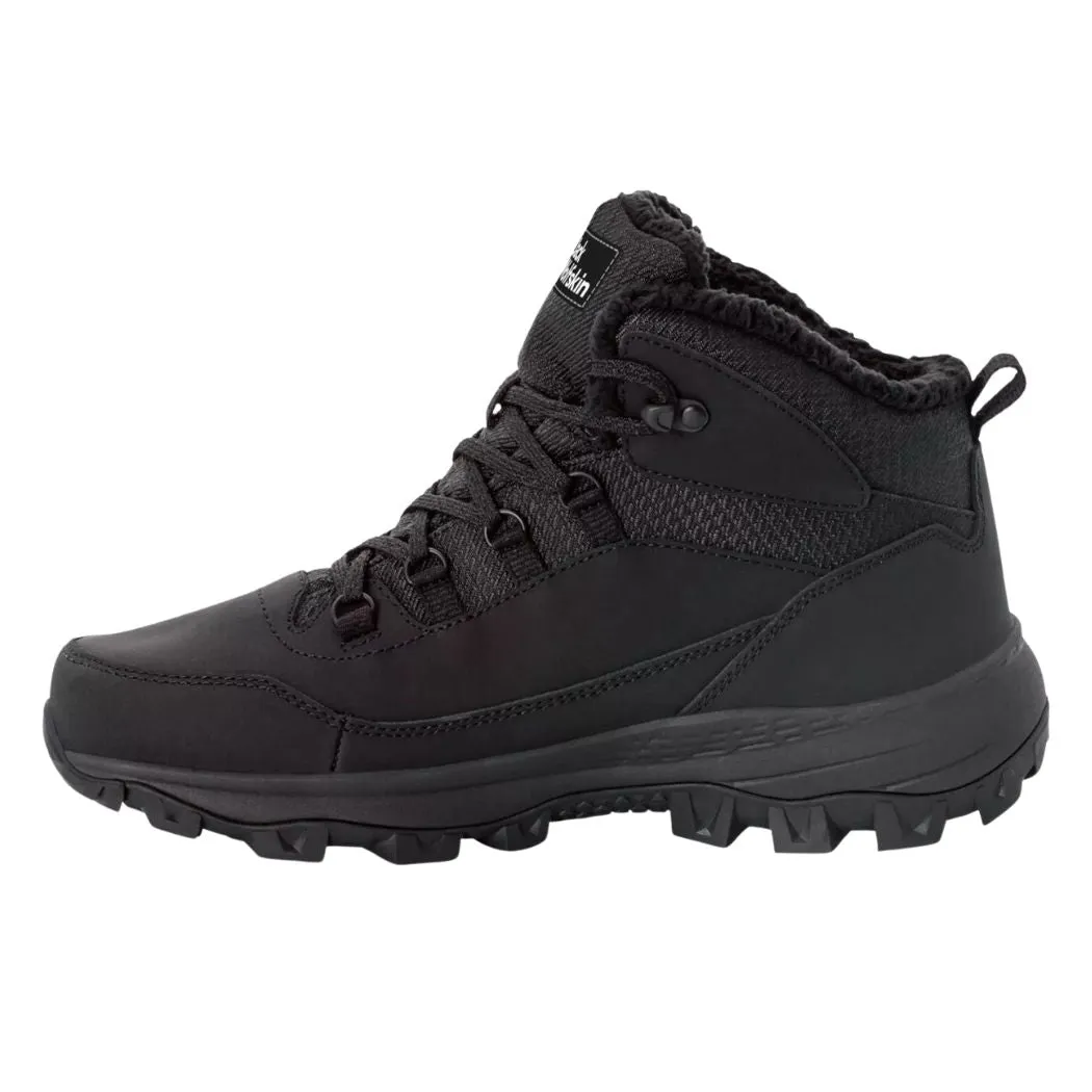 jack wolfskin Everquest Texapore Mid Men's Waterproof Winter Shoes brand - reputation