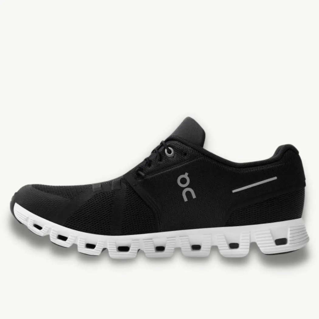 Strategic Ventilation Ports heel - support - mechanism - firmness shoes On Cloud 5 Men's Shoes