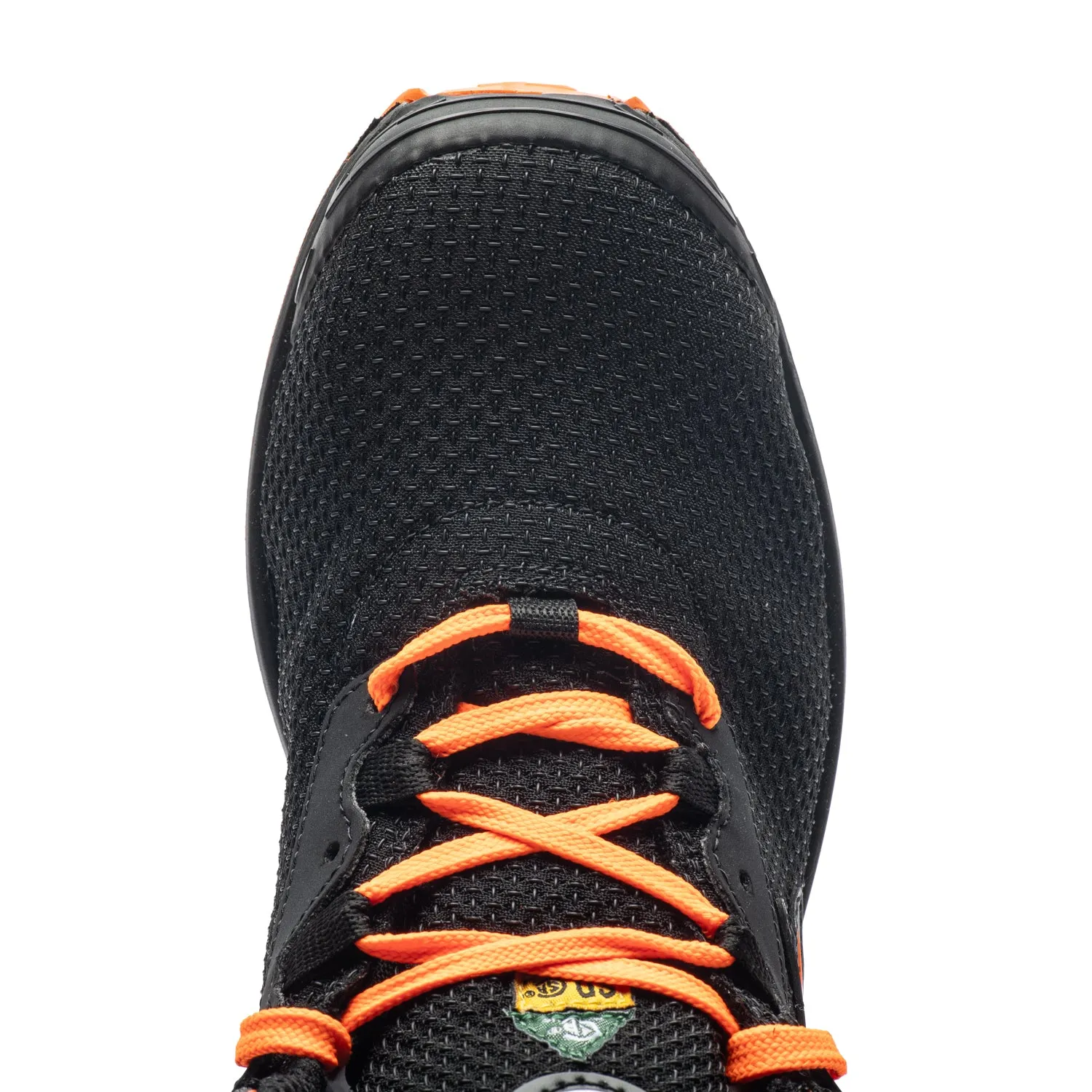 Rushing SD PR Unisex Aluminum Toe Safety Shoes 18550 - Limited Sizing Strong Stitching heel cup