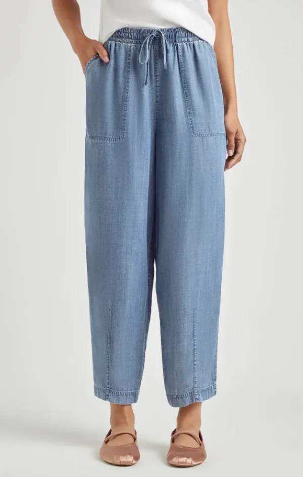 Full Flex Side zipper Ryan Indigo Pant
