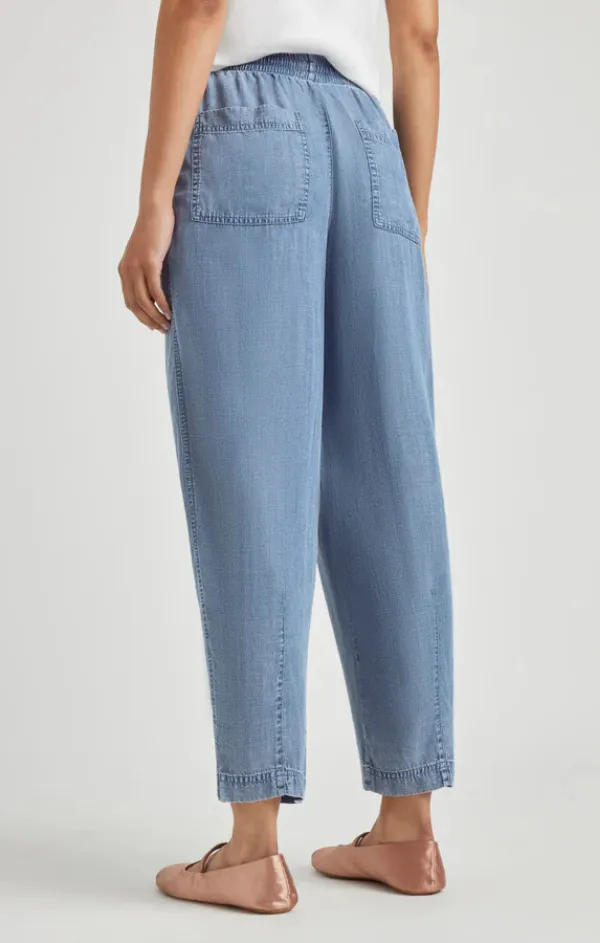 Anti Pilling Surface Ryan Indigo Pant