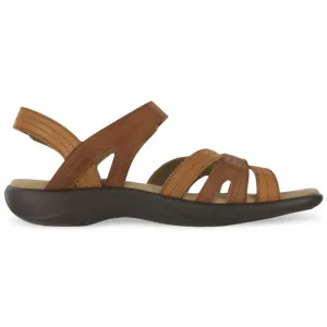 Suede Like Texture Quiet Step S A S Women's Pier Sepia Tan Leather