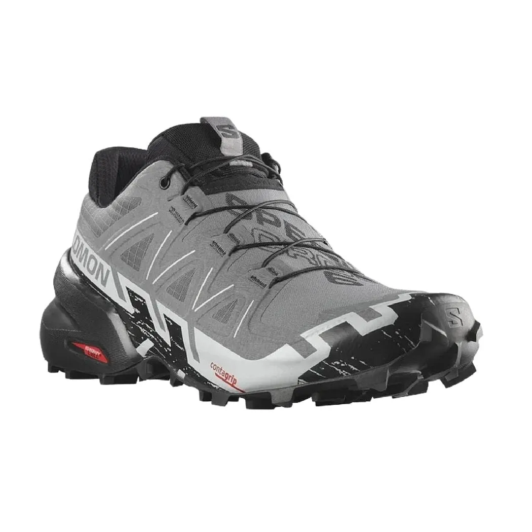 Padded Ankle Support salomon Speedcross 6 Men's Trail Running Shoes