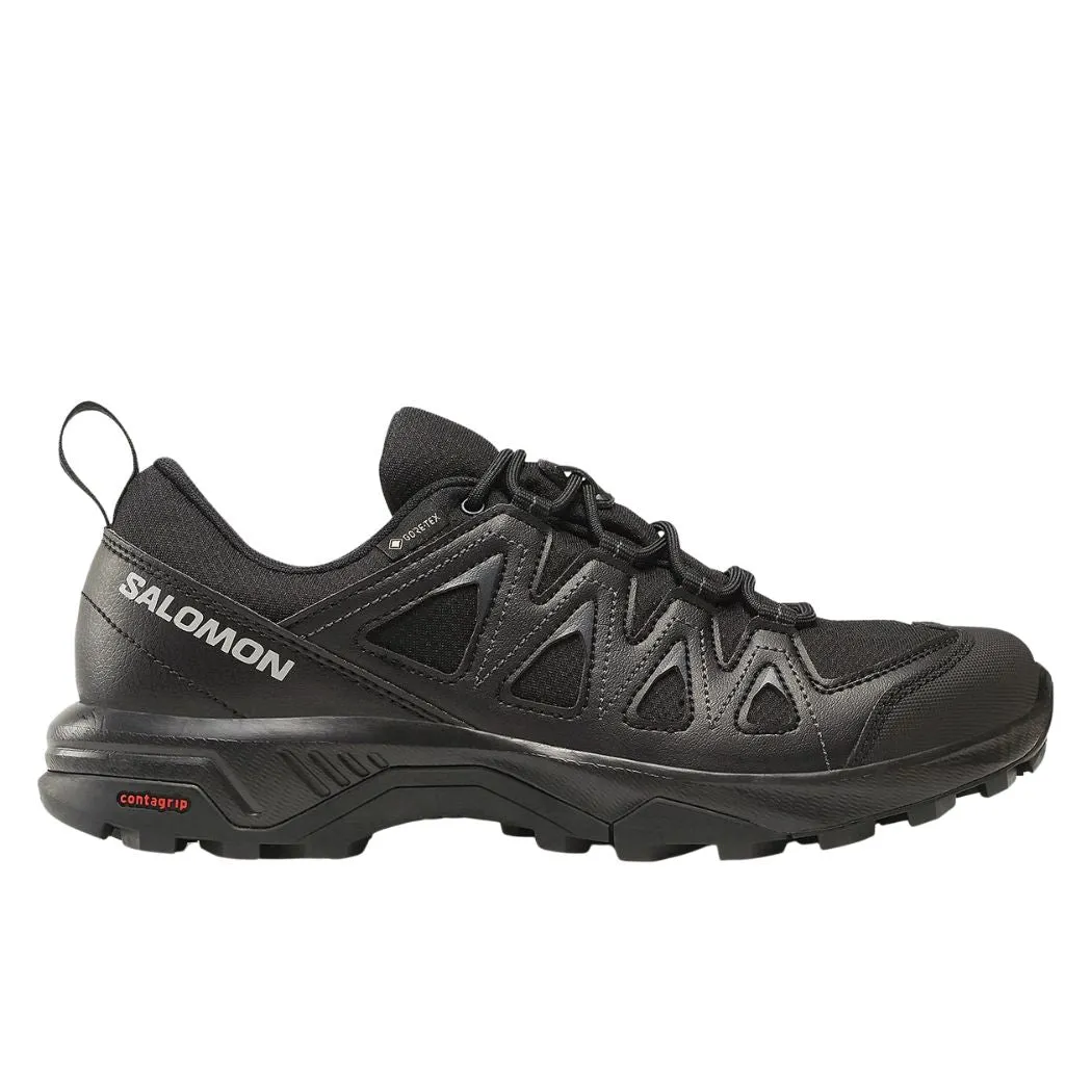 salomon X Braze GTX  Men's Waterproof Trekking Shoes weekend runs 10k - running shoes