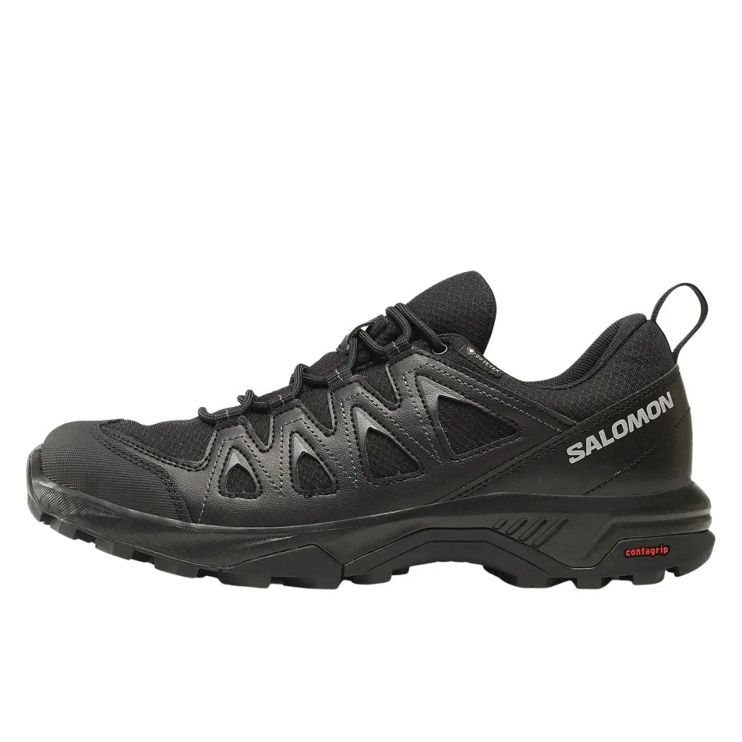salomon X Braze GTX  Men's Waterproof Trekking Shoes Breathable fabric