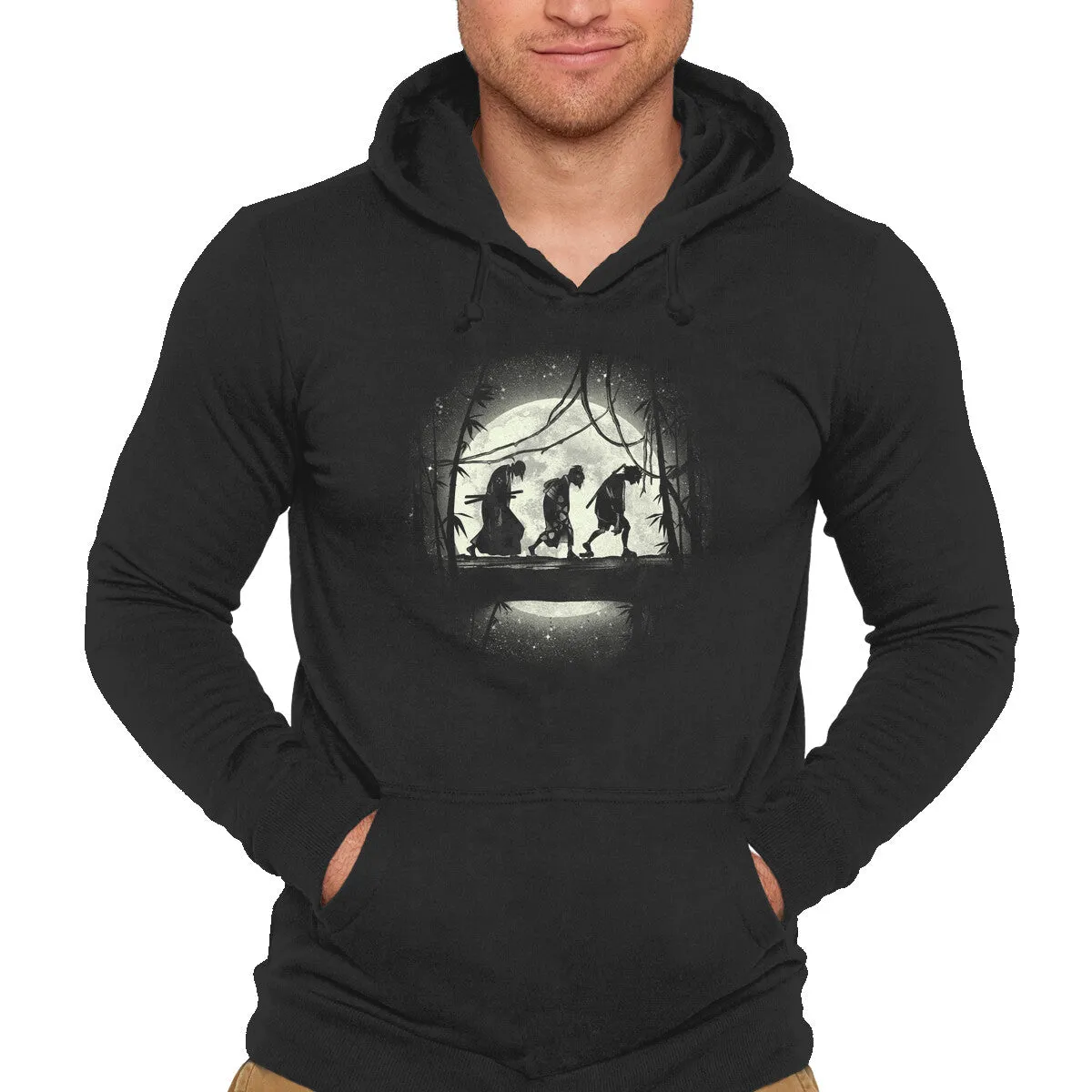 Samurai's Journey Comfy Comfort