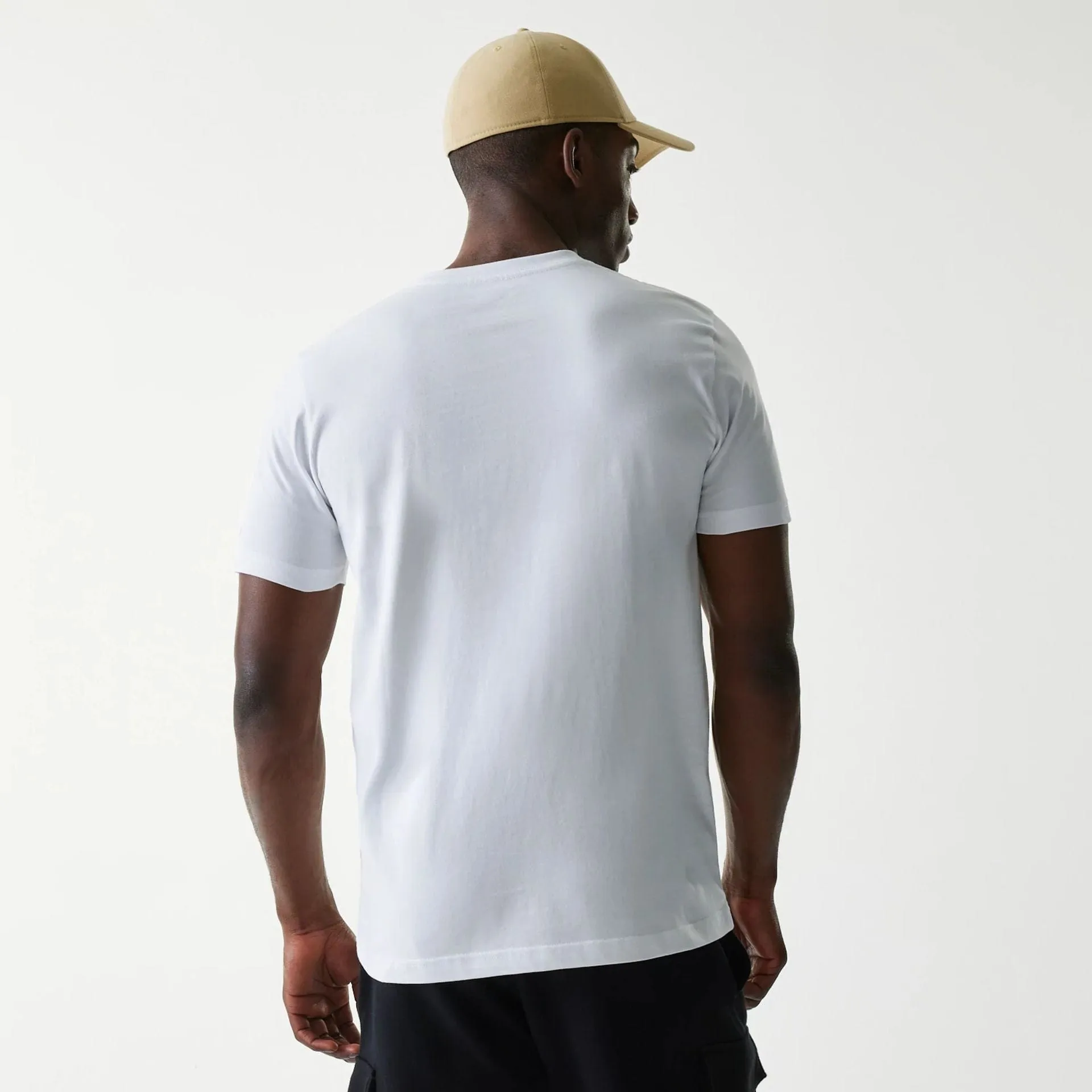 Sleek Stretch San Diego Padres MLB City Connect White T-Shirt