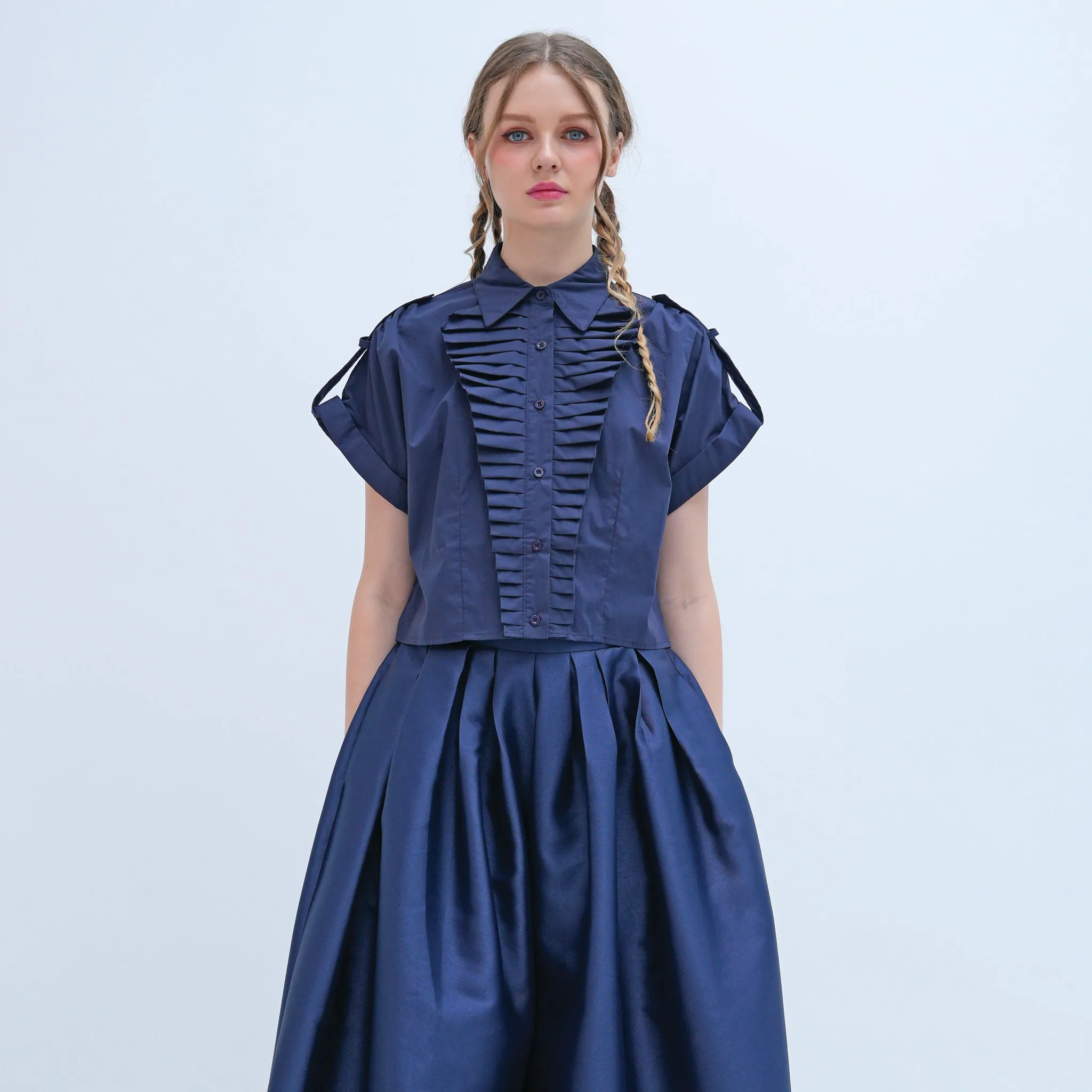 Sasha Wide Leg Pants Flex Movement