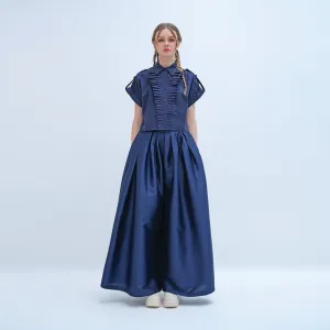 Sasha Wide Leg Pants Core Ease