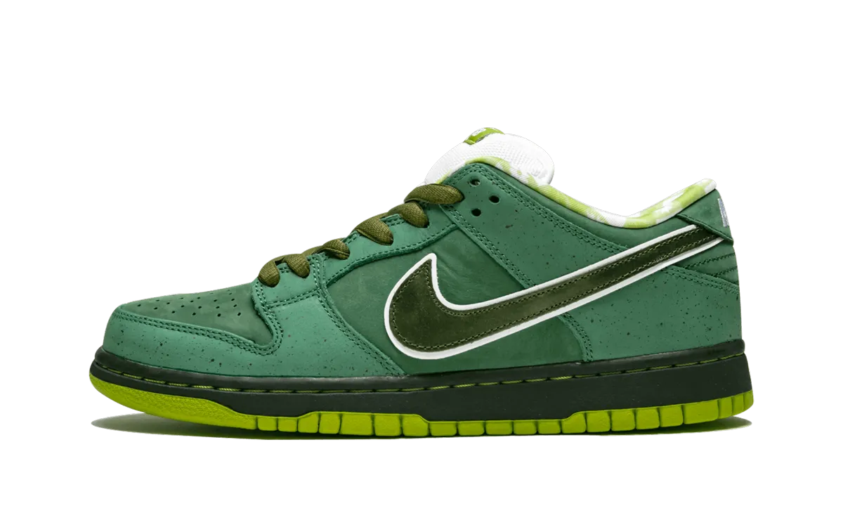 sprint running shoes road - running - shoes SB Dunk Low Pro OG QS Special Box "Concepts - Green Lobster"