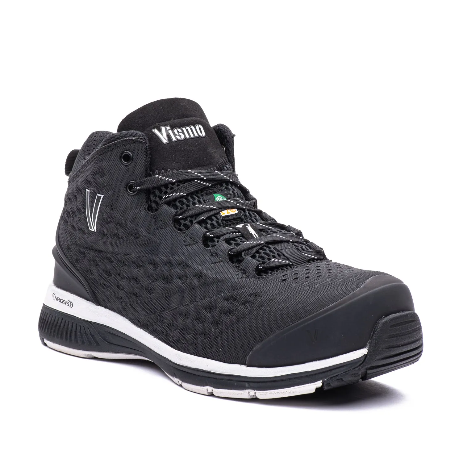 K67 Men's Composite Toe Safety Shoes - Limited Stock Breathable Lining Climb Strong
