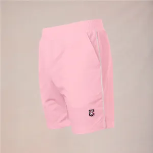 Quick Evaporation Fabric plain shorts Energia III Short - Rosa
