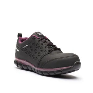 Sublite Work Women's Composite Toe Safety Shoes IB492 Formal Mode