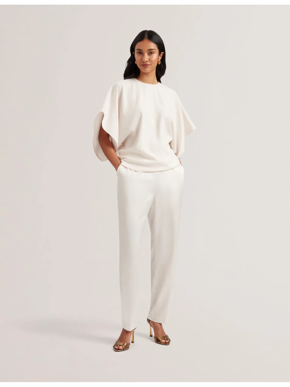 CHERIKA | IVORY Thermal Insulation Relaxing Wear