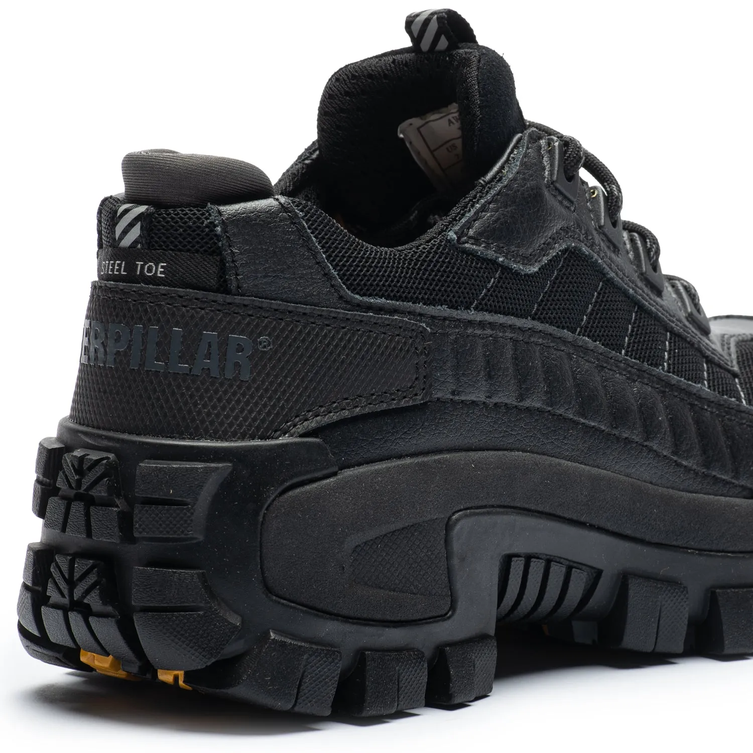 Invader Women's Steel Toe Safety Shoes 312160 - Limited Sizing Heart Glow Office Cool