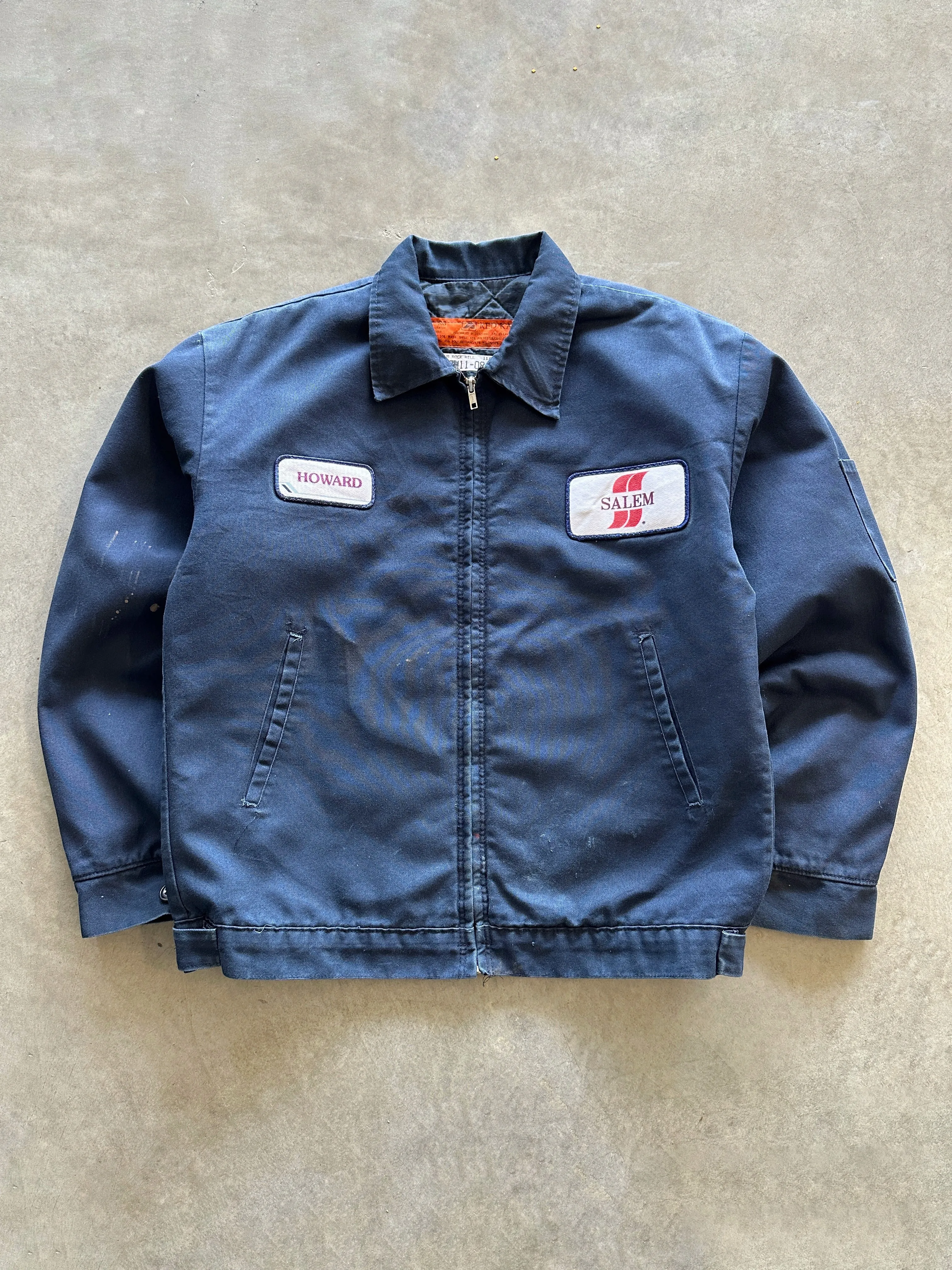 Reflective Trim 1990s work jacket (M)