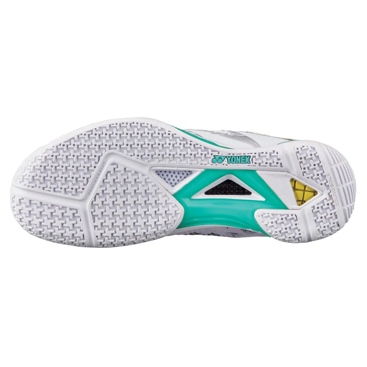 Yonex Power Cushion Eclipsion Z3 Women's Indoor Court Shoe (White) Tennis