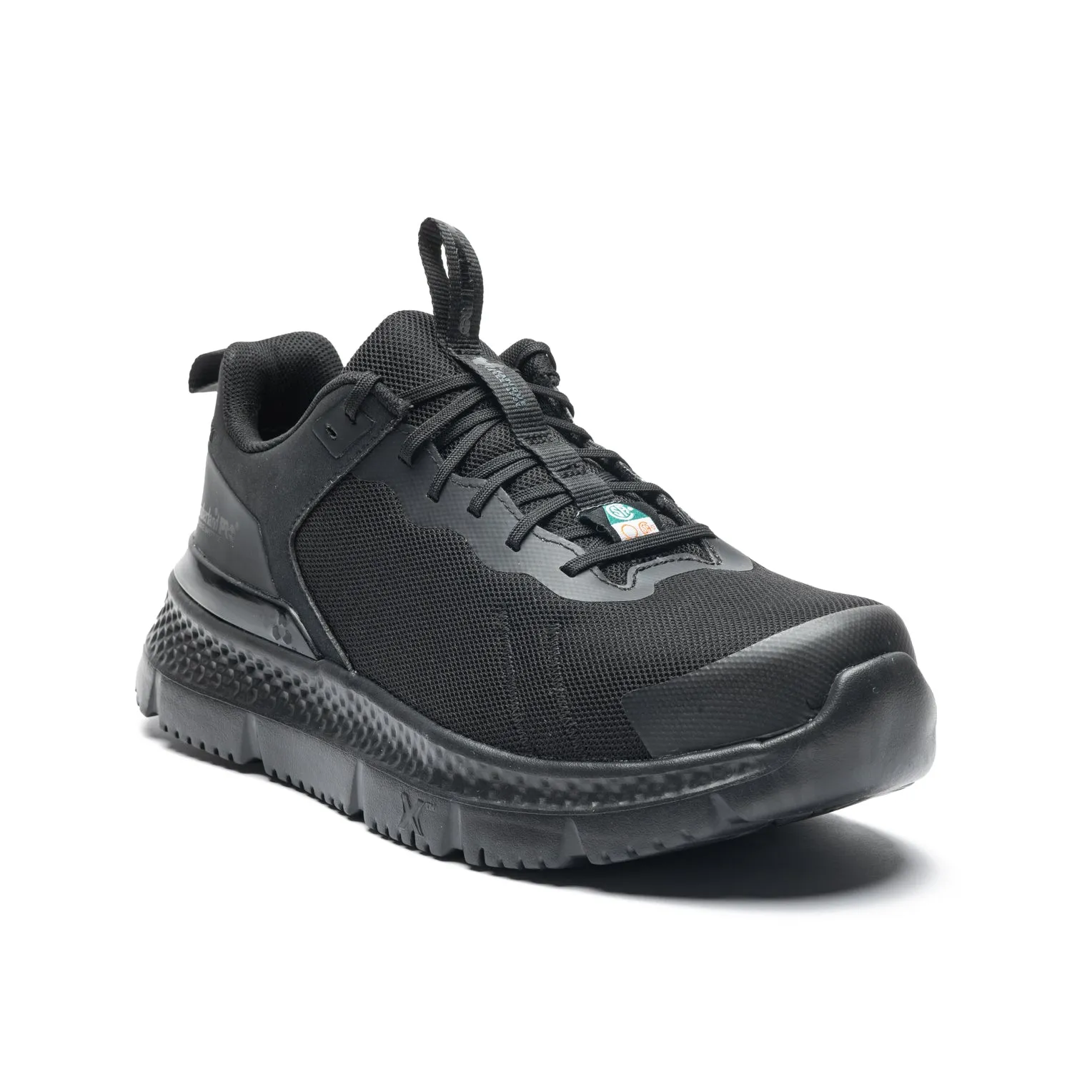 Setra Unisex Composite Toe Safety Shoes A5Q6T - Limited Sizing Soft Collar Lining