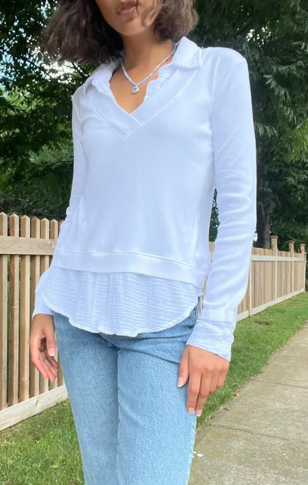 EcoFriendly Textiles Crown Fit Gauze Mix Twofer