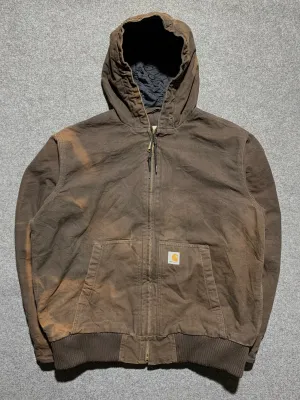 90s Carhartt Active Jacket (XL) Stretch Comfort Design
