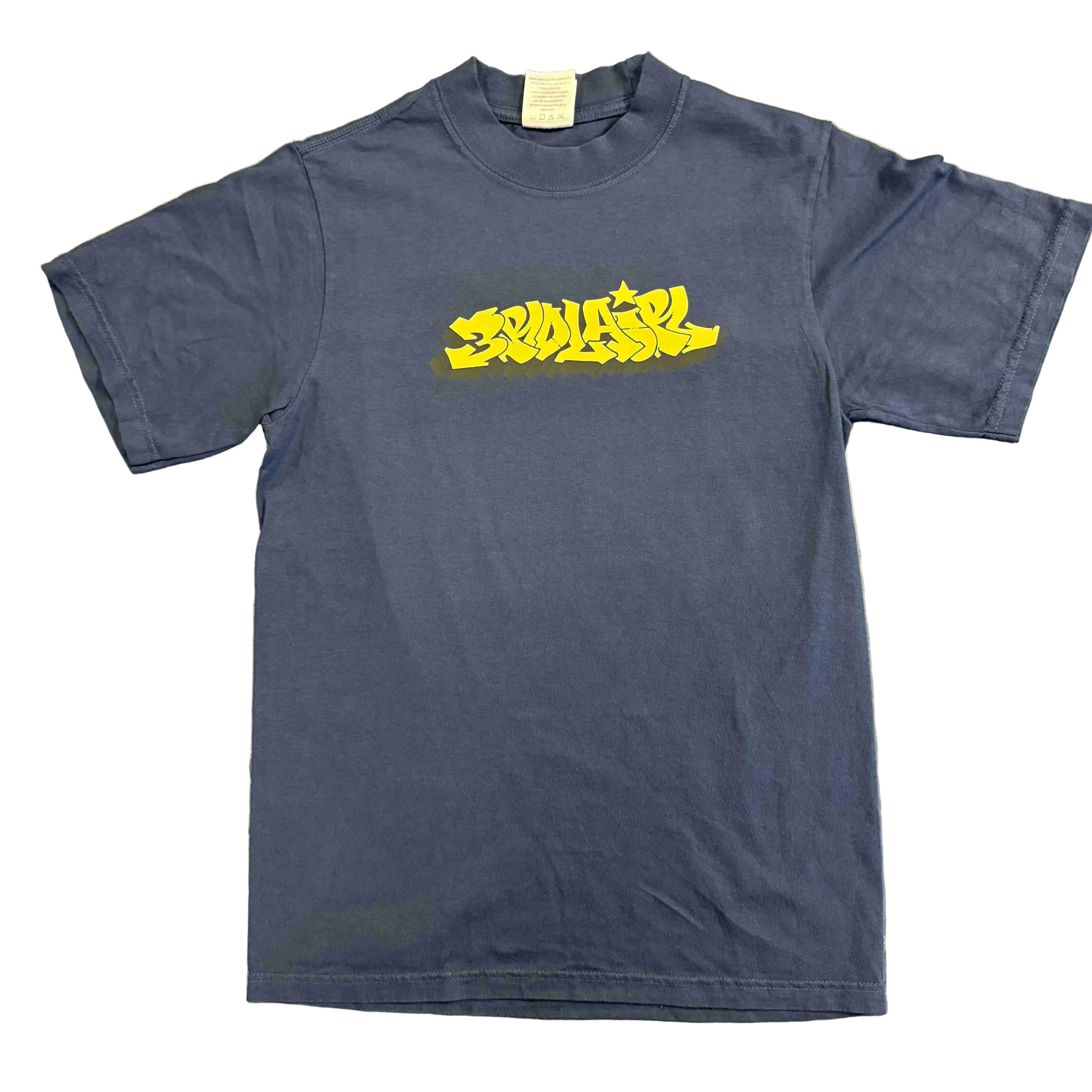 Crown Fit Soft Socks 3RD LAIR GRAFFITI TSHIRT