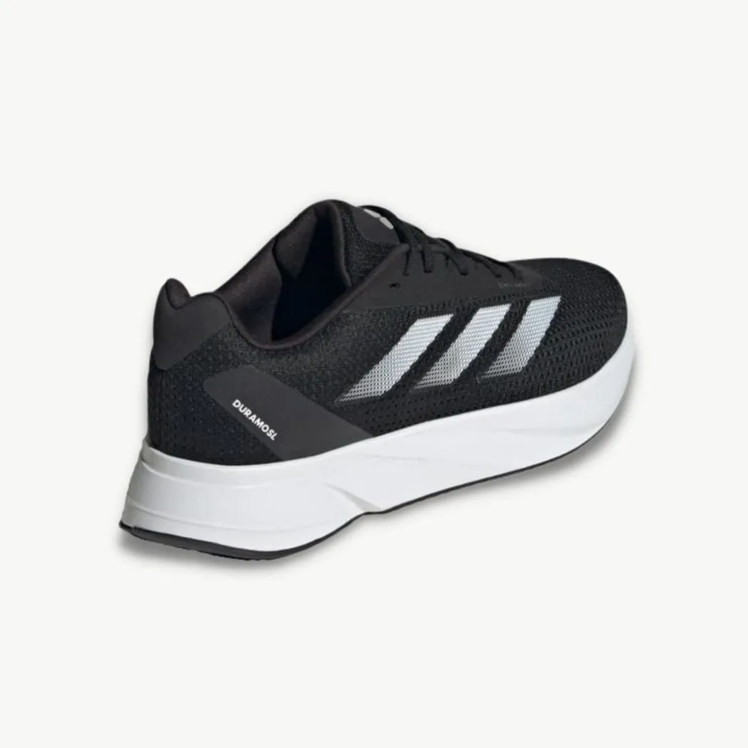 high - heeled - feature shoes running on dirt shoes adidas Duramo SL Wide Men's Running Shoes