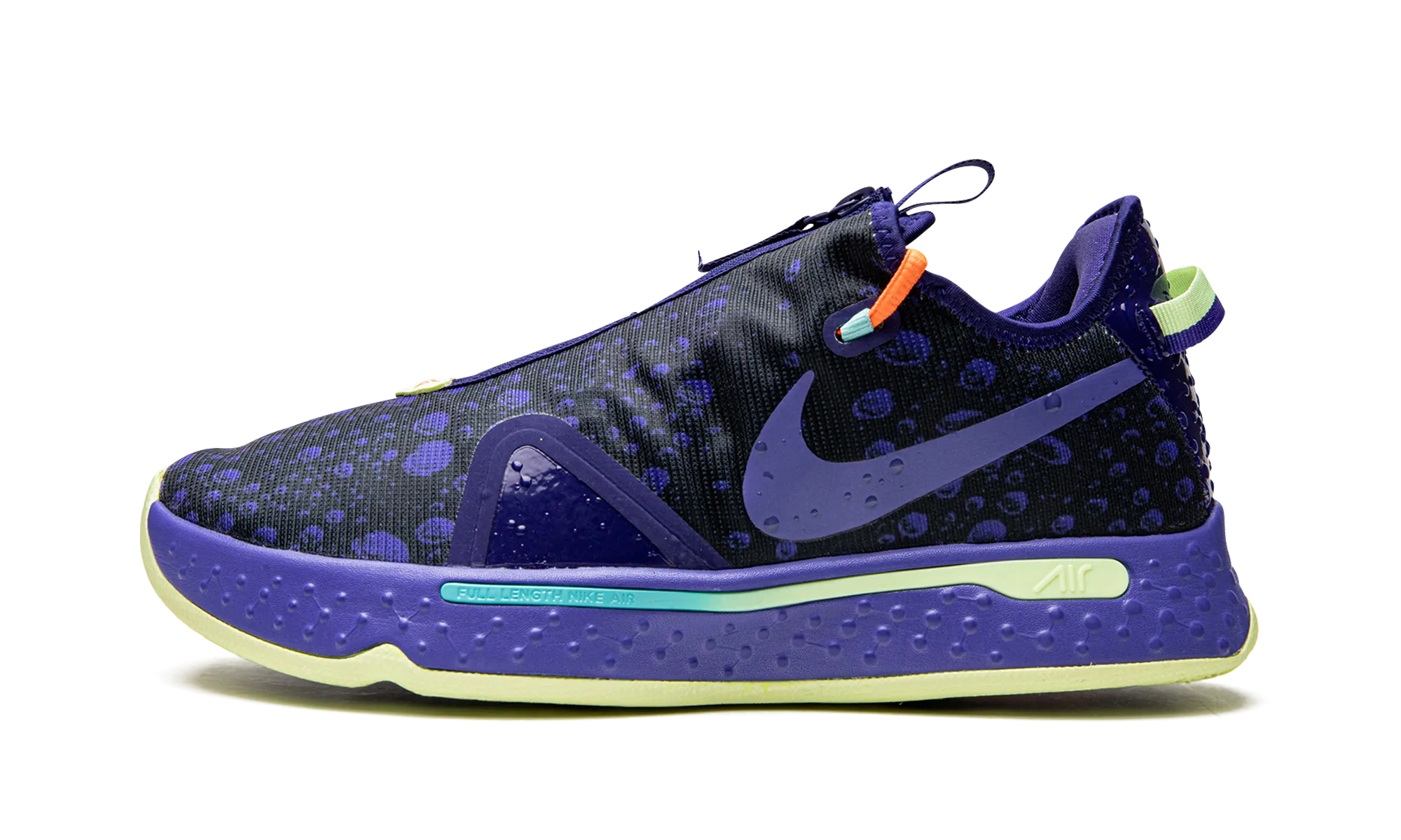 PG 4 "GX - Fierce Grape" Vertical Compression Tubes