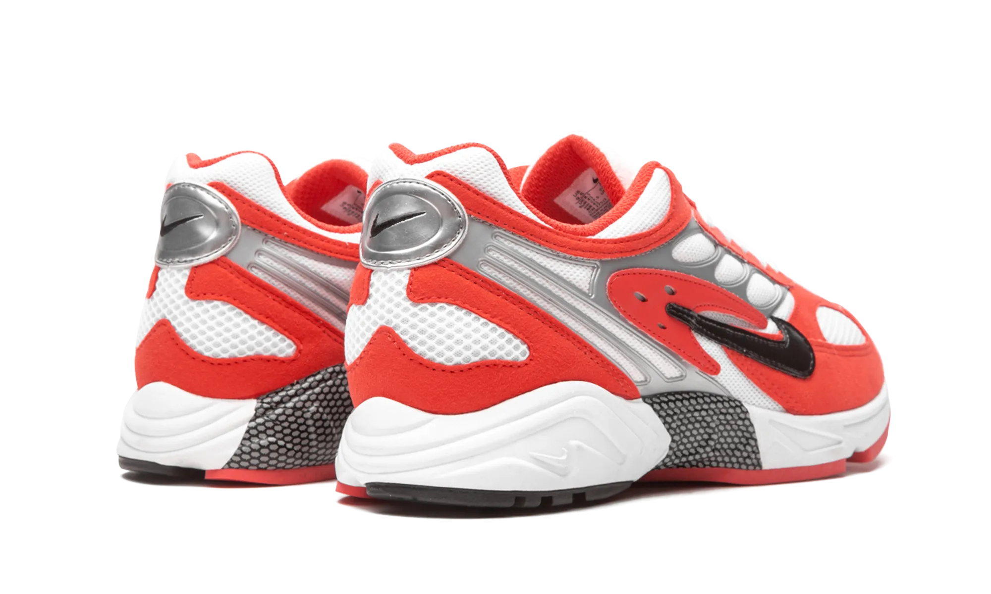 Air Ghost Racer "Track Red" Bonded Overlay Technology
