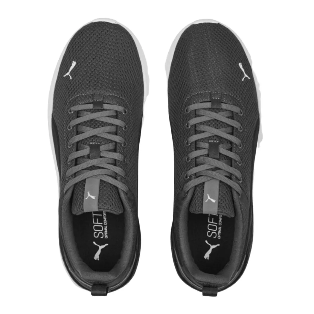 Thermal Bonded Overlays Foot Stability puma Anzarun Lite Unisex Training Shoes