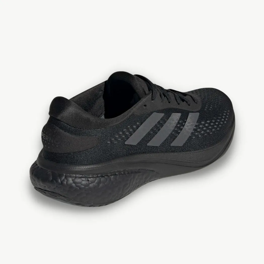 Rockered Sole Geometry adidas Supernova 2 Men's Running Shoes