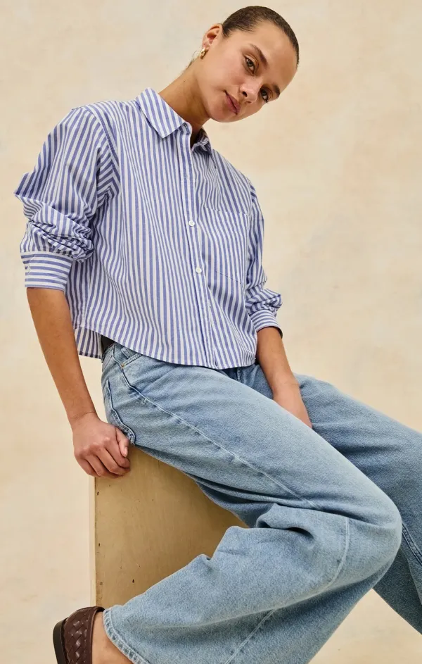 Ramy Shirt Sustainable production