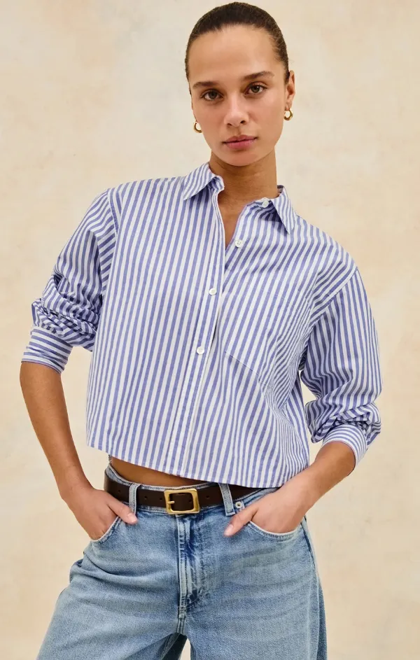 Romance Fit Ramy Shirt