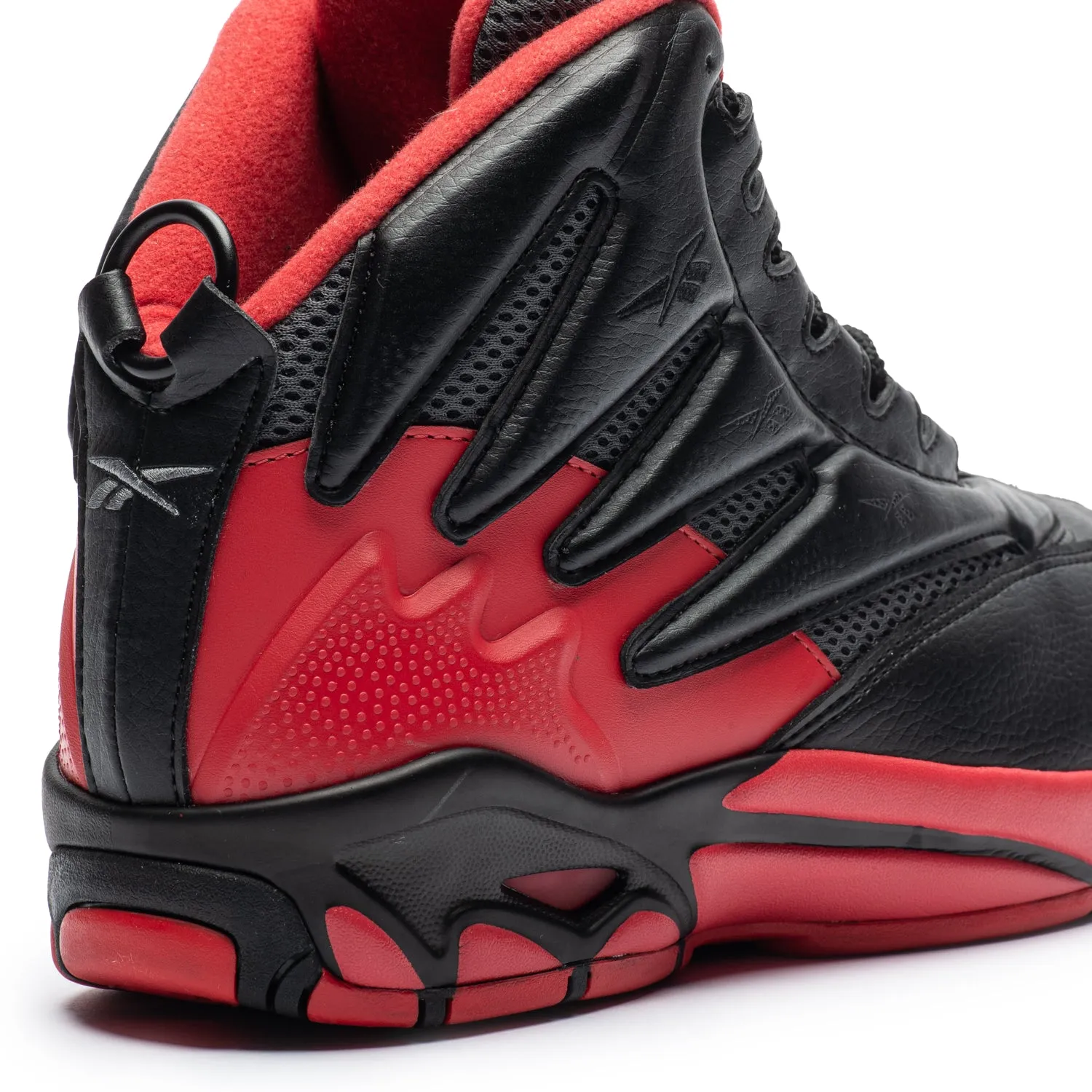 ventilation channels The Blast Work Men's Composite Toe Safety Shoes IB9407