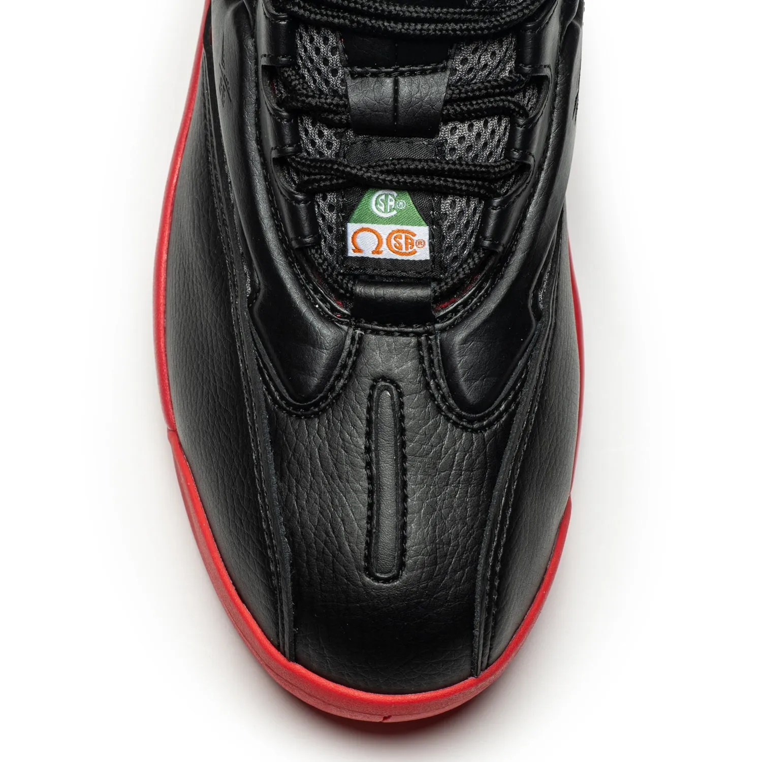 The Blast Work Men's Composite Toe Safety Shoes IB9407 Bold Tone