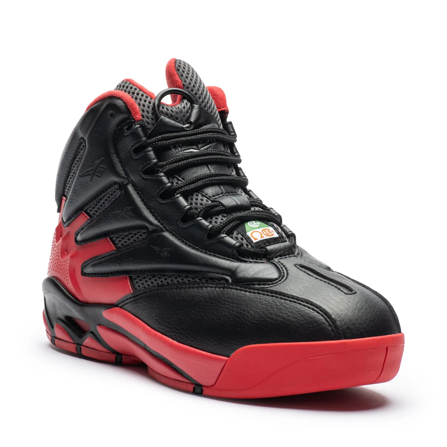 The Blast Work Men's Composite Toe Safety Shoes IB9407 Airport Easy