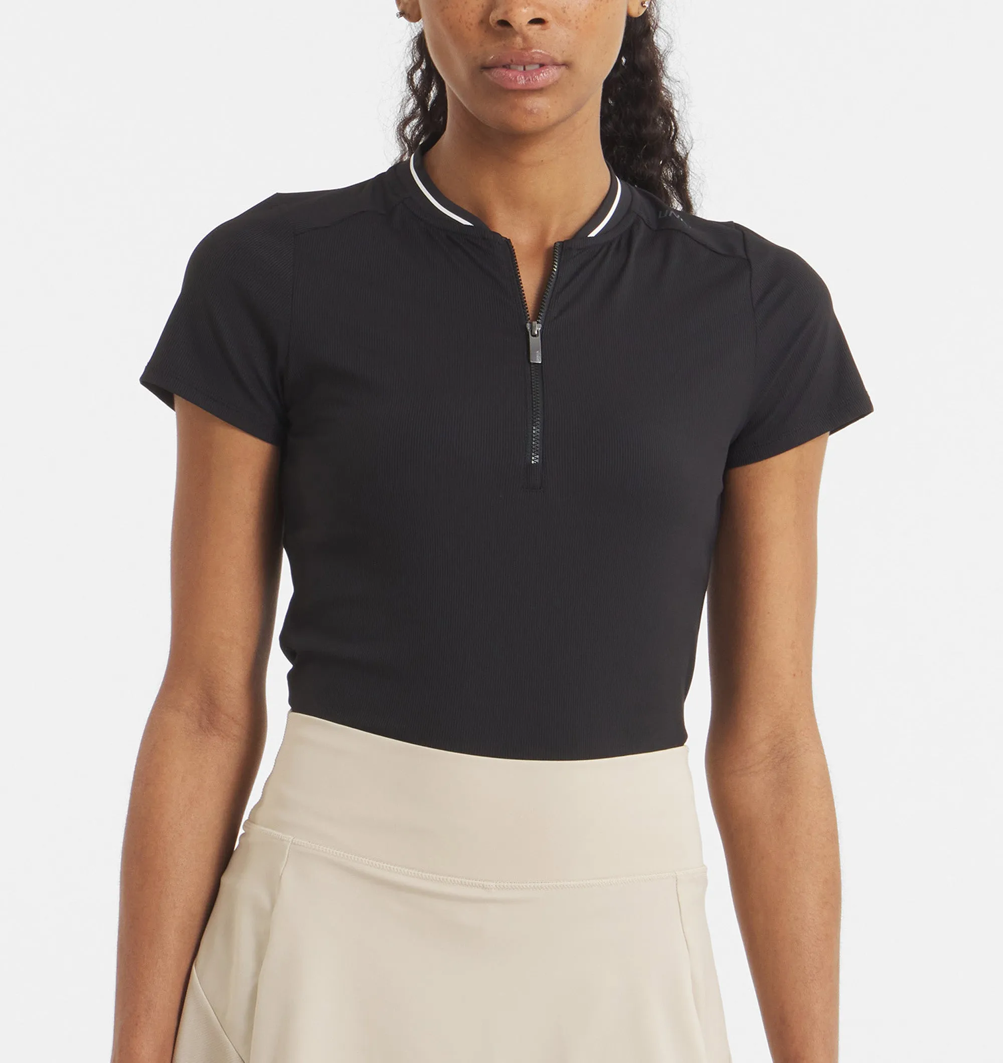 EasyCareFabric Affordable Fashion UNRL Amelia Short Sleeve Polo