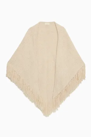 Vintage Soul MultiPocket System Martina Shawl - Cream