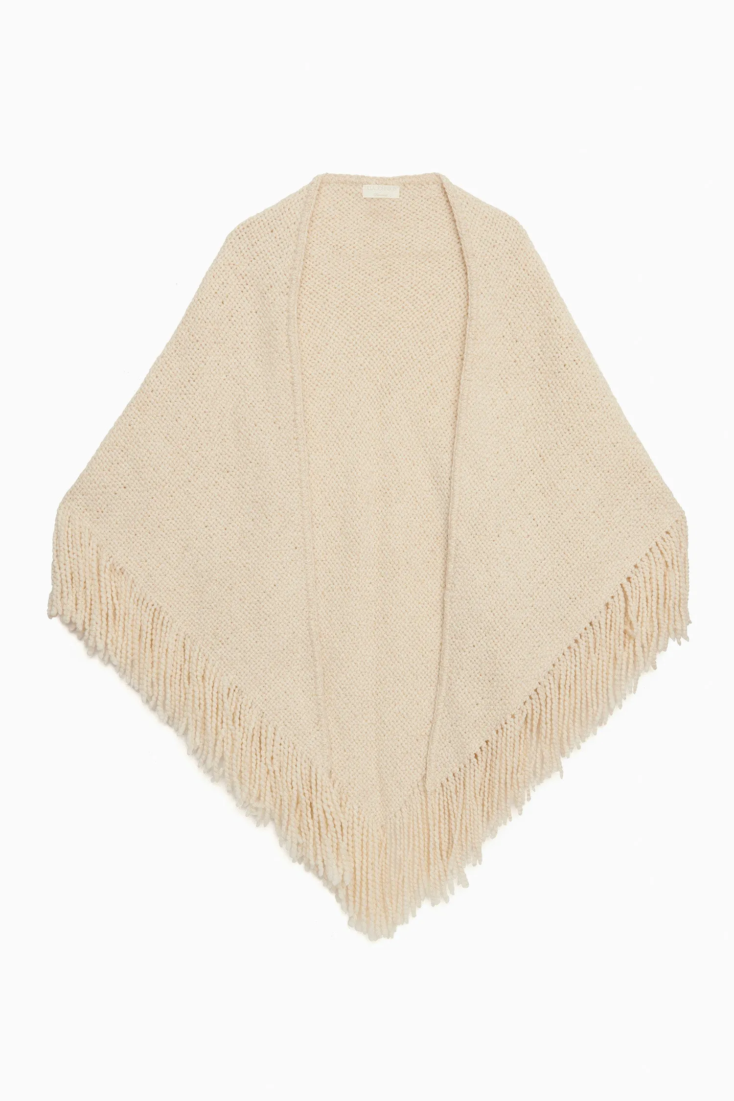 Vintage Soul MultiPocket System Martina Shawl - Cream