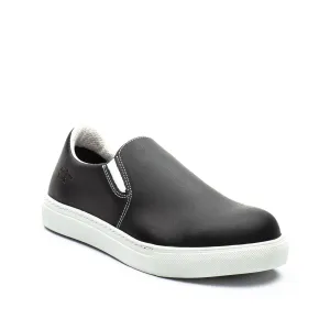 Night Glow Ankle Support Jessica Women's steel toe leather safety shoes 482072