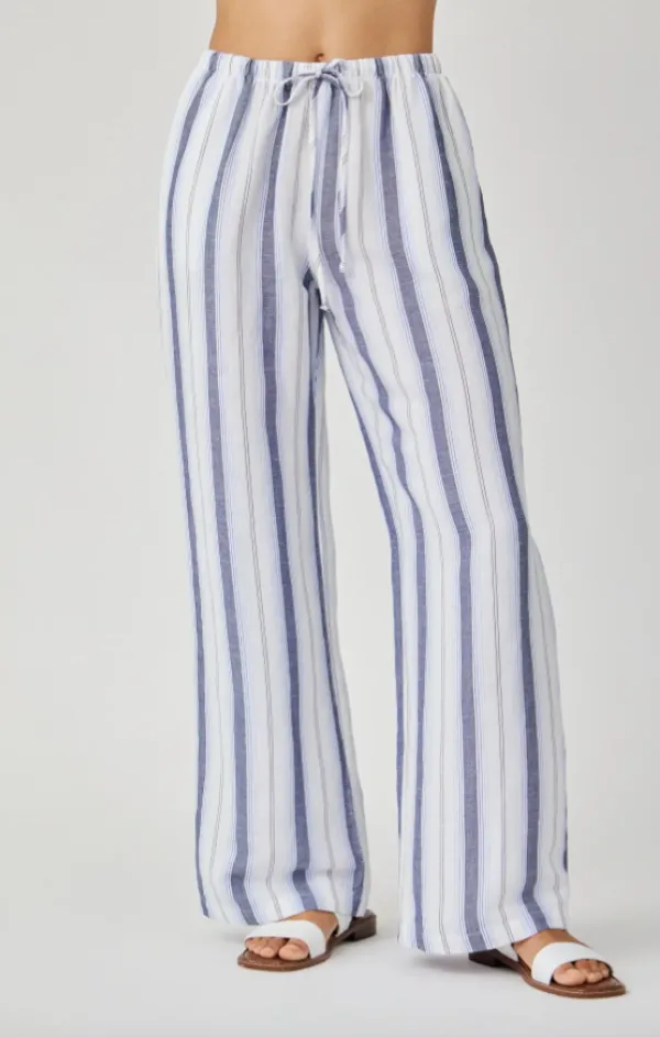 Easy Wide Leg Pant Relaxed Style